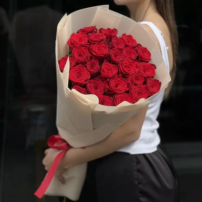 25 украинских роз