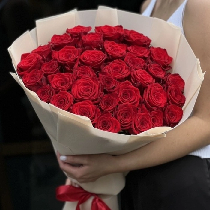35 украинских роз