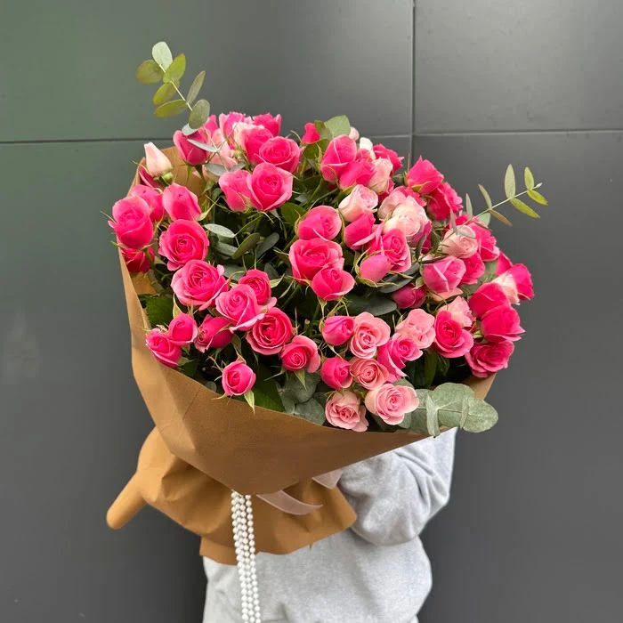 Розовая симфония