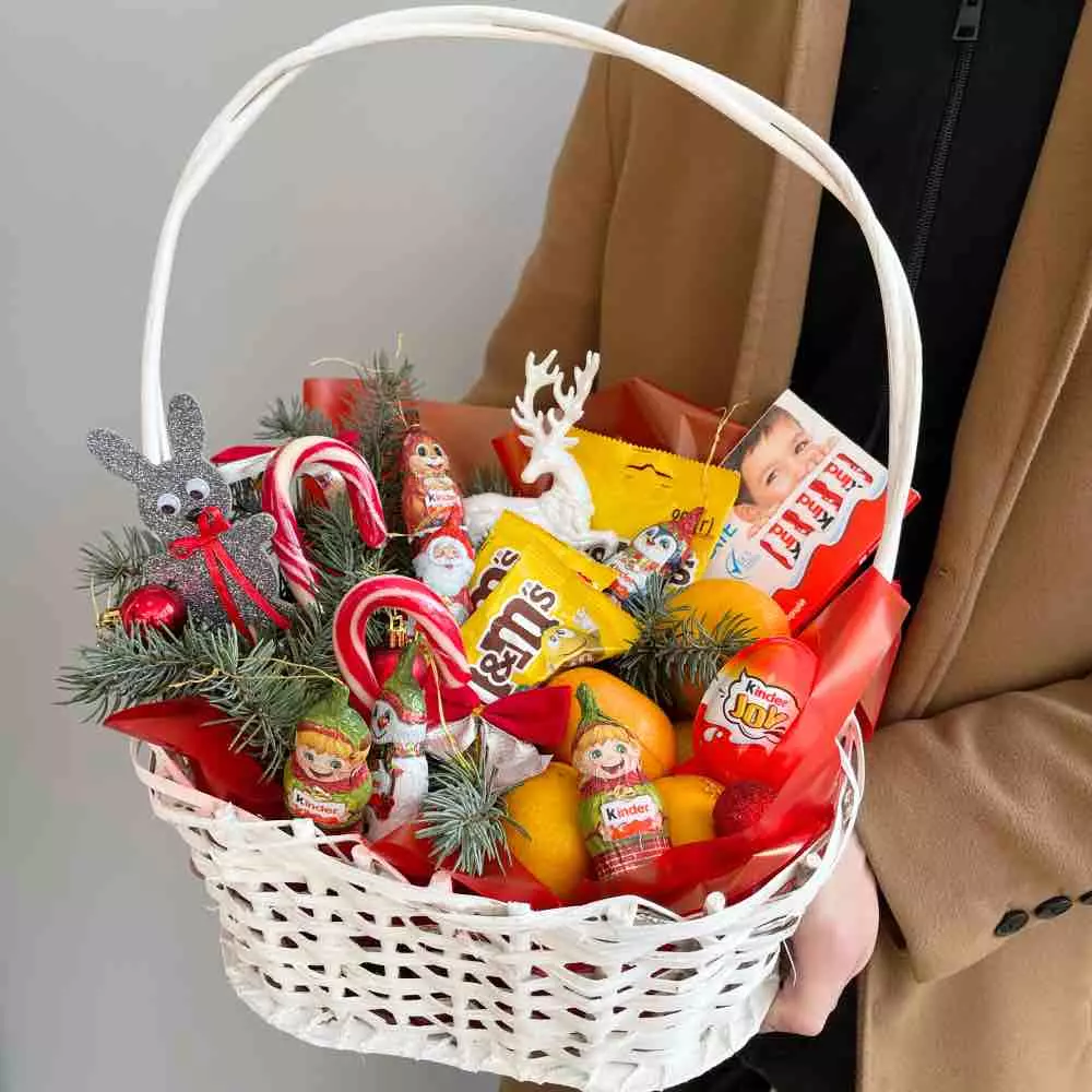 Новогодний набор "Kids Kinder"