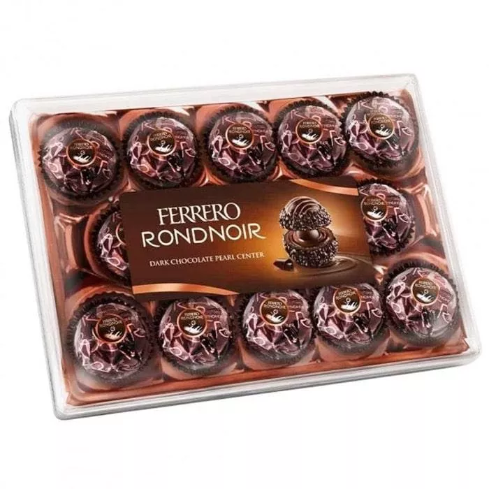 Конфеты Ferrero Rocher Rondnoir 130 г