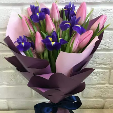 Фарби весни