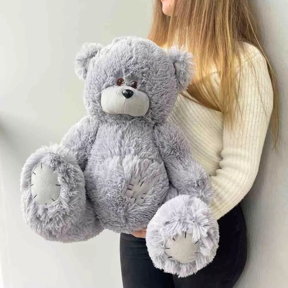 Ведмедик Тедді 50 см