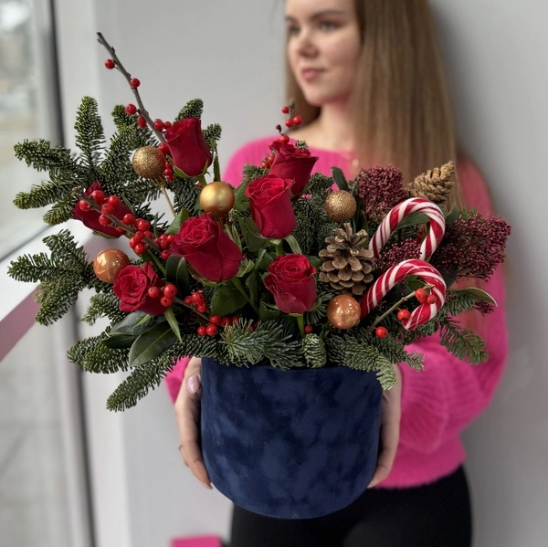 Аромат зимы