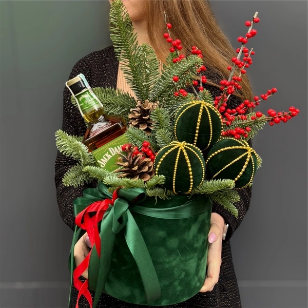 Зимний шарм