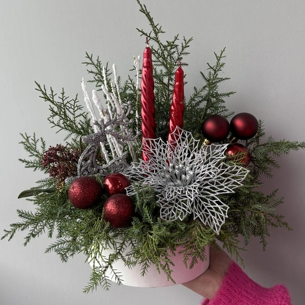 Хрустальная зима