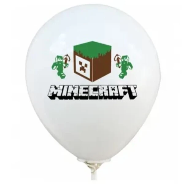 Ø 30 см куля "Minecraft"