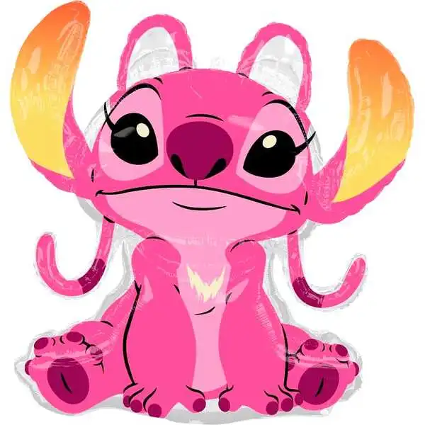 Фольгированная фигура "Энджел Lilo and Stitch"