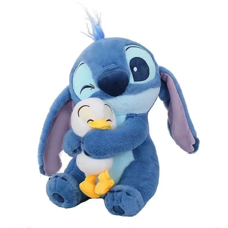 Игрушка Стич с уточкой 40 см