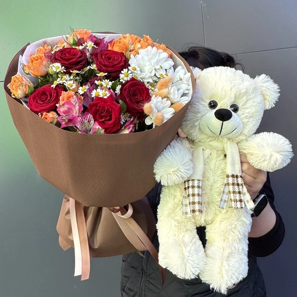 Подарочный набор "Для хорошего настроения"