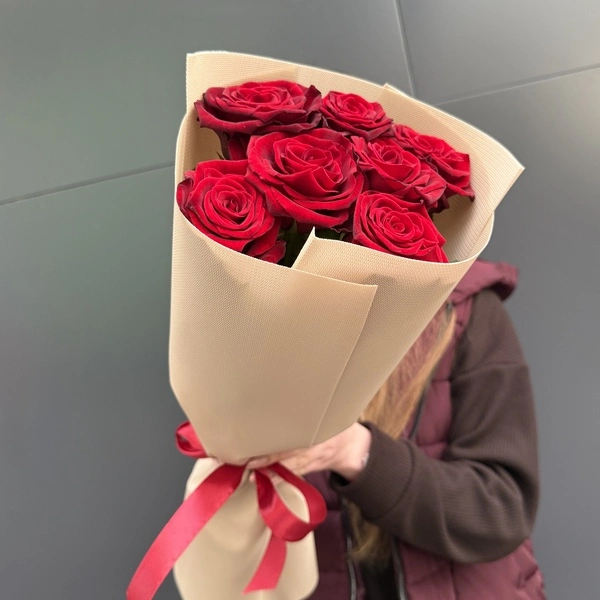 7 украинских роз