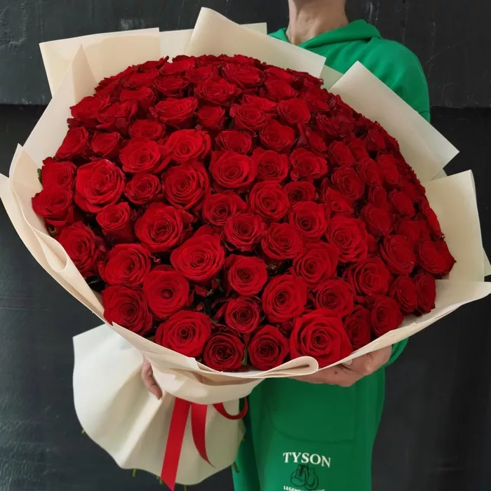 101 украинская роза