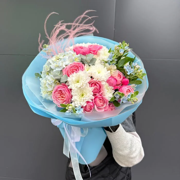 Бирюзовый рассвет