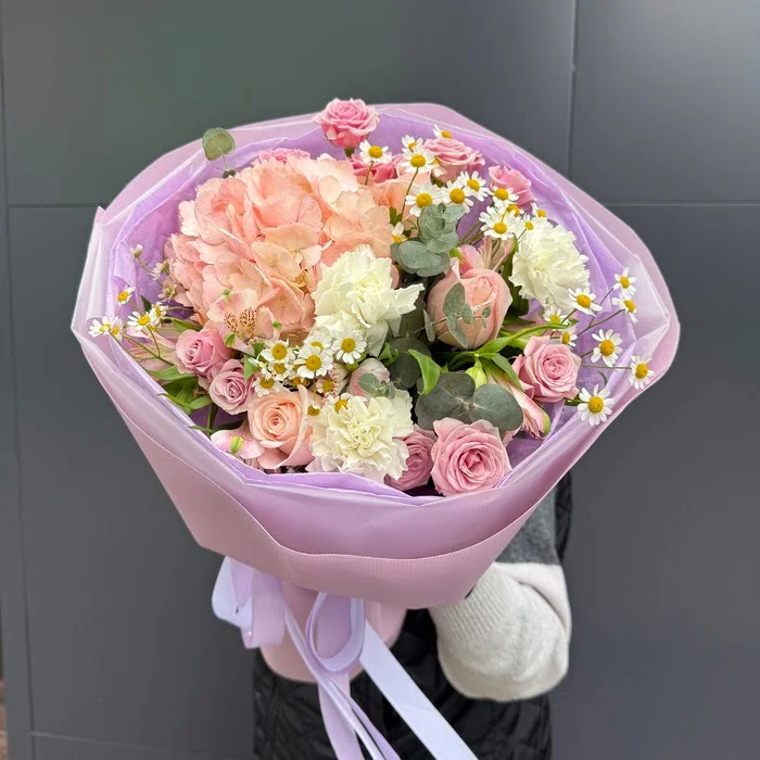 Лиловое облако