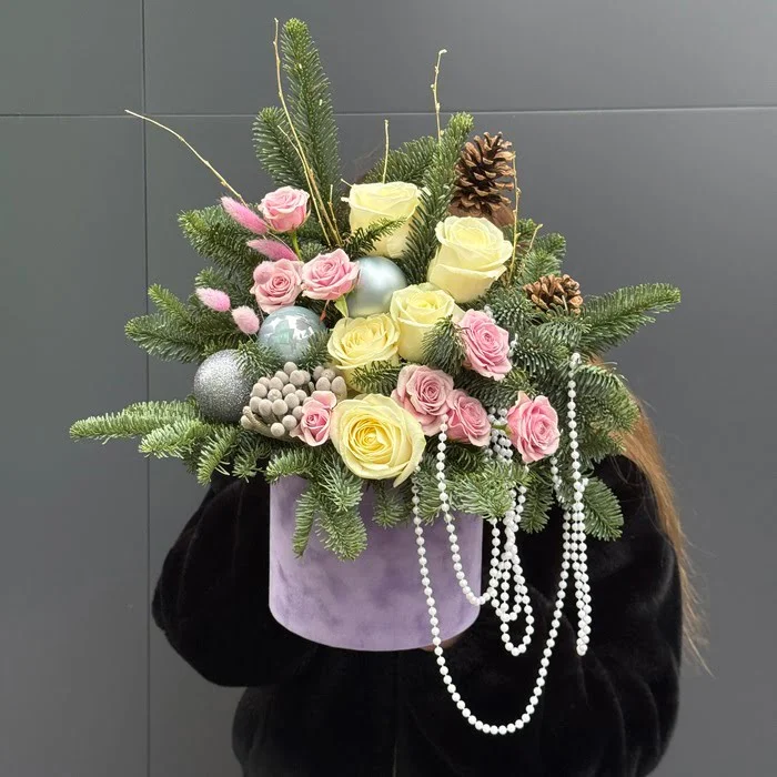 Жемчужное утро