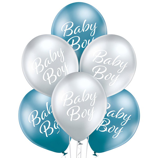 Ø 30 Куля хром "Baby Boy"