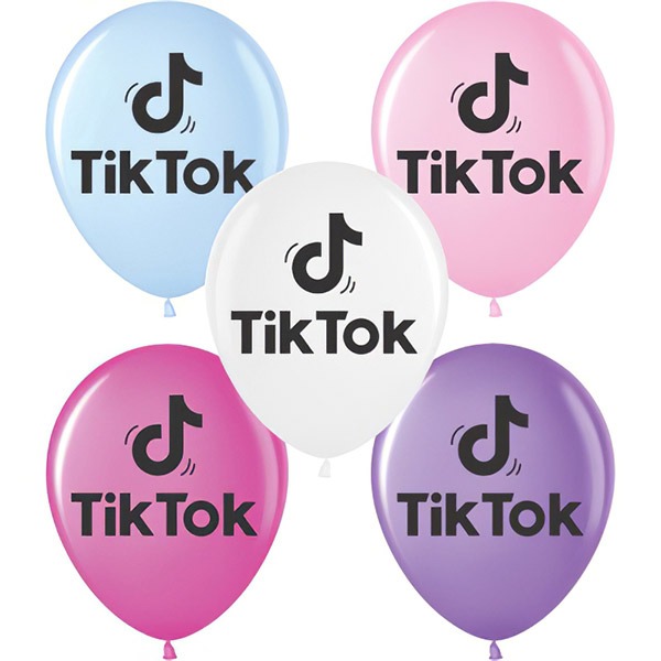 Ø 30 см куля ''TikTok''