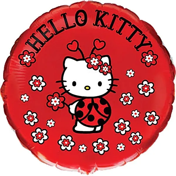 Круг Hello Kitty