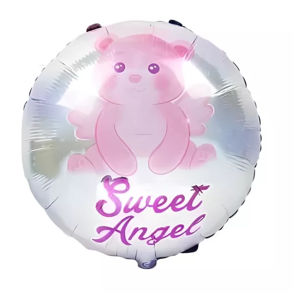 Круг "Sweet Angel" розовый