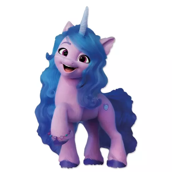 Фольгована фігура "Іззі" My little Pony 