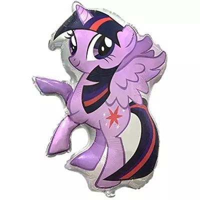 Фольгована фігура "Іскорка" My little Pony 
